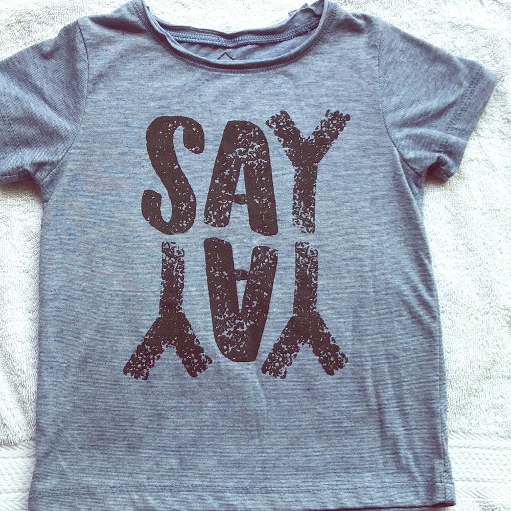 T shirt 2T